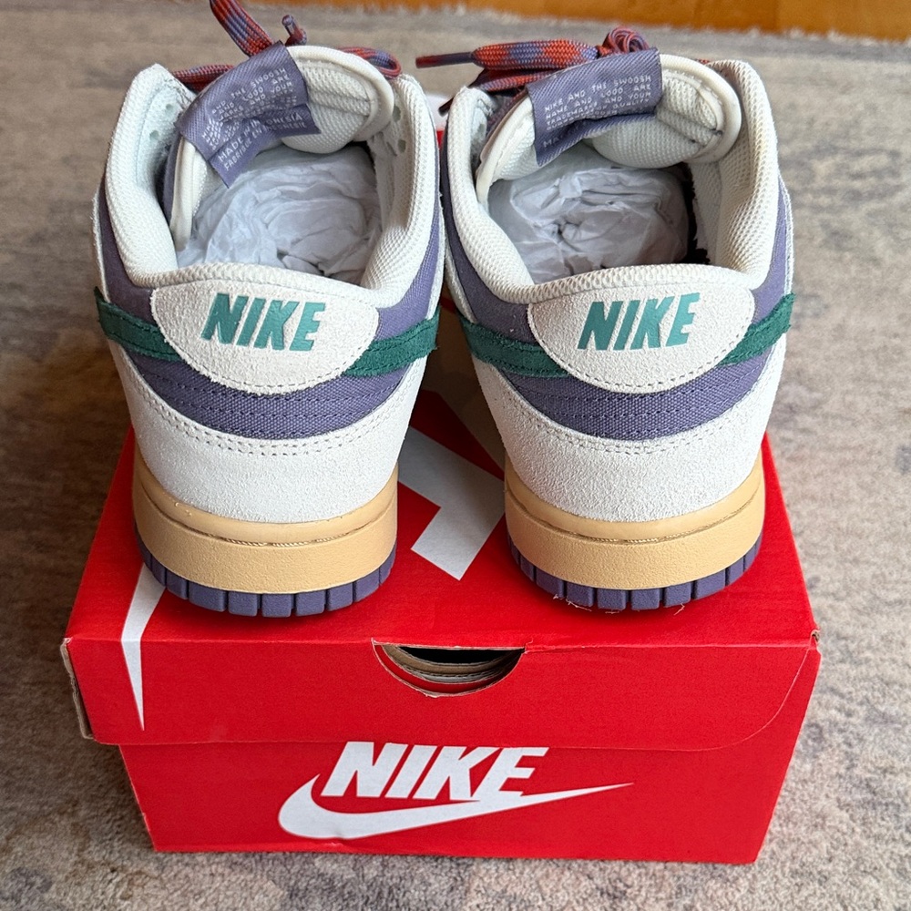 Nike Dunk Low, Women’s 8.5 - Picture 5 of 6
